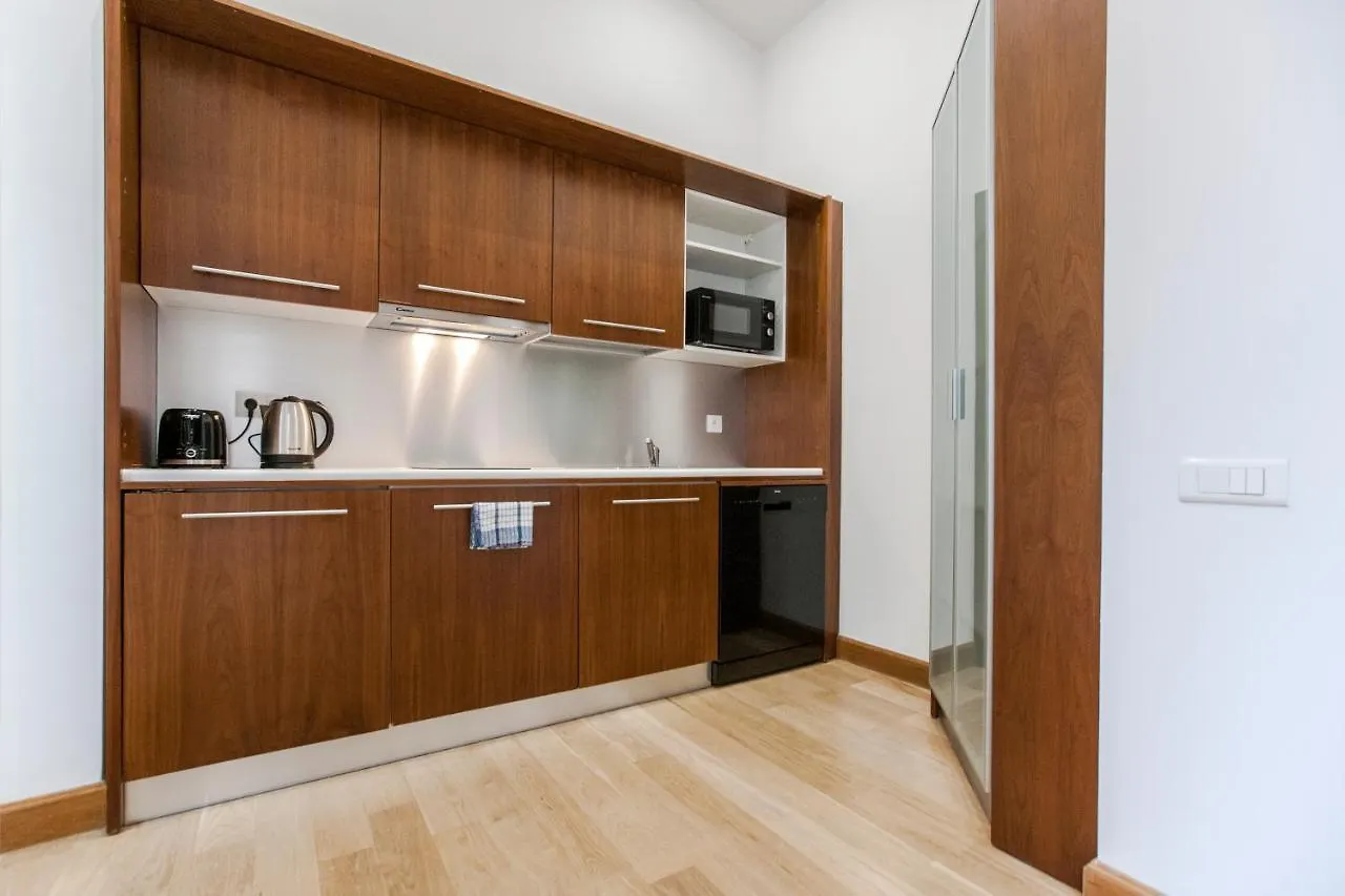 Apartament 1898 Suite Warszawa