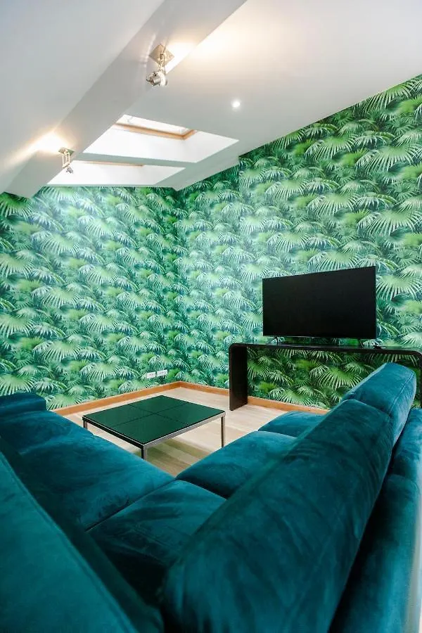 Apartament 1898 Suite Warszawa